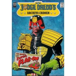 JUDGE DREDD