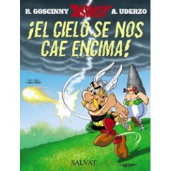 ASTERIX Nº 33 ED.SALVAT EL...