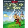 ASTERIX Nº 33 ED.SALVAT EL CIELO SE NOS CAE ENCIMA