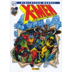 X-MEN BIBLIOTECA MARVEL Nº 1