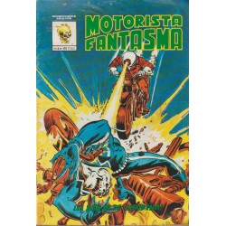 MOTORISTA FANTASMA Nº 4...