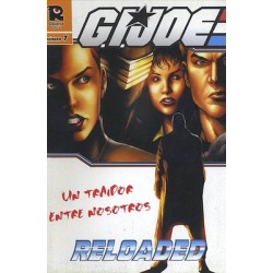 GIJOE Nº 7 RELOADES UN...