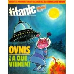 REVISTA TITANIC NUMEROS SUELTOS DISPONIBLES