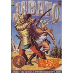 JABATO Nº 24 EDICION...