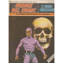 EL HOMBRE ENMASCARADO...