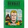 SUNDAY Nº 4 REVISTA SOBRE ESTUDIOS E INVESTIGACION DE LA HISTORIETA : LA SAGA DE STEVE CANYON