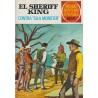 GRANDES AVENTURAS JUVENILES n. 24 EL SHERIFF KING - CONTRA GILA MONSTER