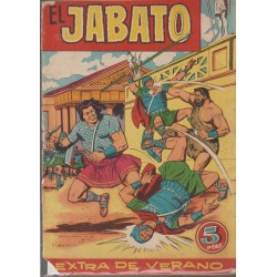 JABATO EXTRA DE VERANO