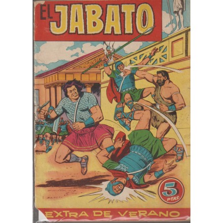 JABATO EXTRA DE VERANO