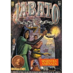 JABATO Nº 72 EDICION...