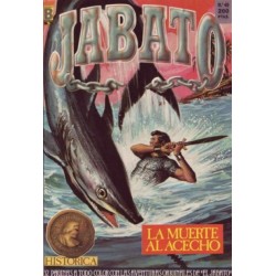 JABATO Nº 40 EDICION...