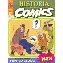 HISTORIA DE LOS COMICS Nº...