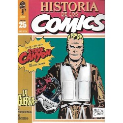 HISTORIA DE LOS COMICS Nº...