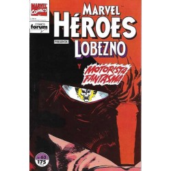 MARVEL HEROES Nº 61 AL 63...