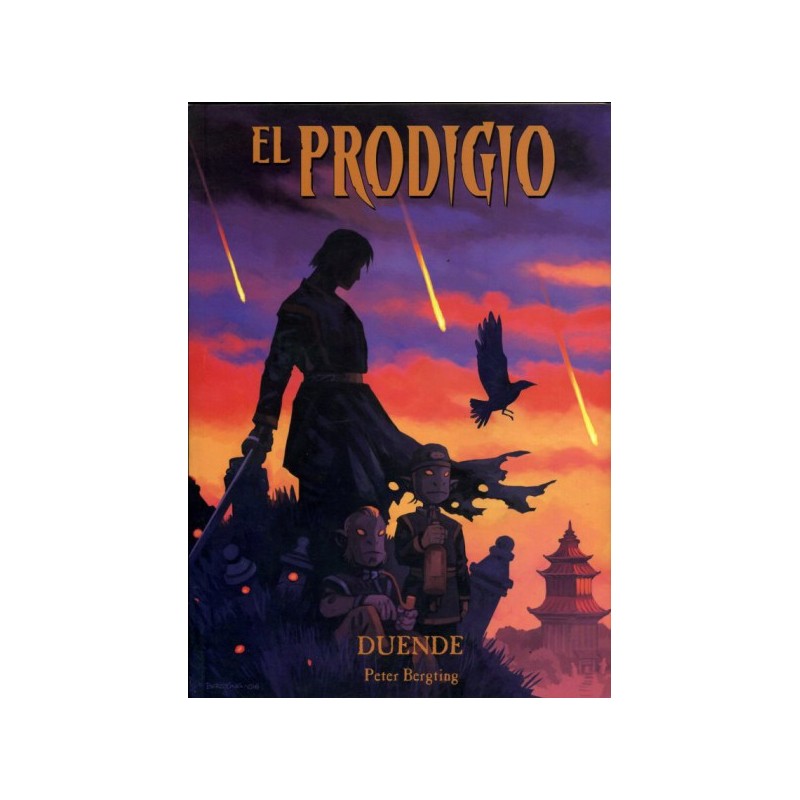 EL PRODIGIO : DUENDE, SATURNO EDICIONES / IMAGE