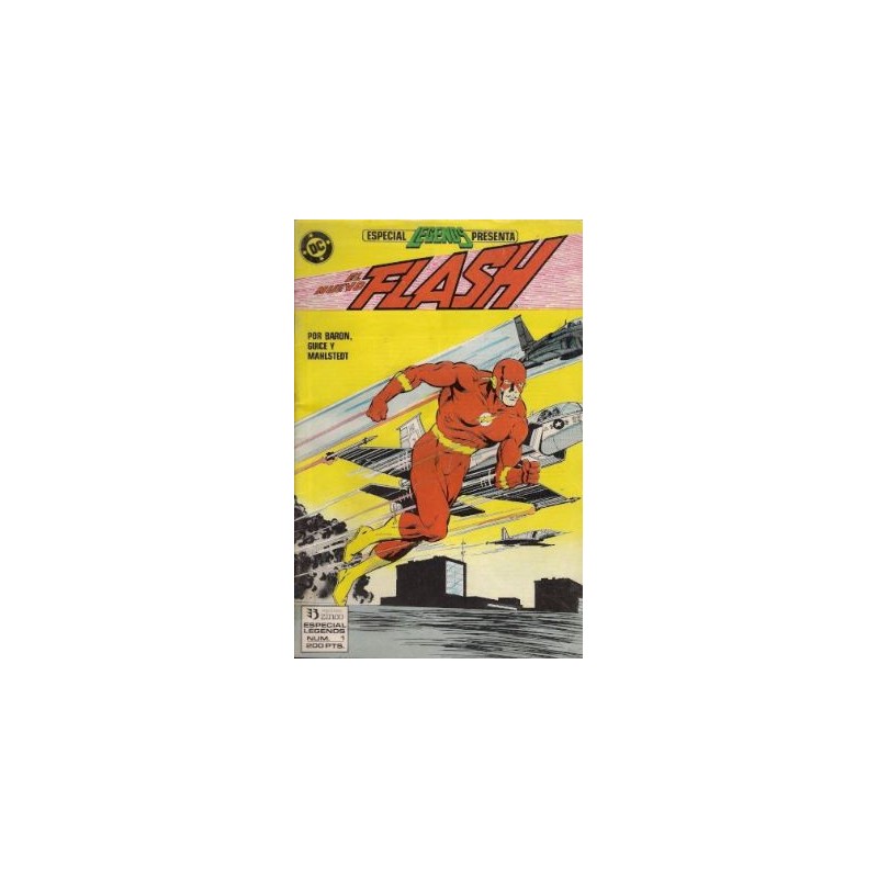 FLASH ED.ZINCO DISPONIBLES