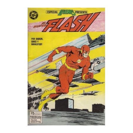 FLASH ED.ZINCO DISPONIBLES