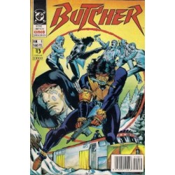 THE BUTCHER COMPLETA