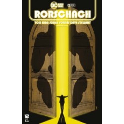 RORSCHAC Nº 12 DE 12 POR...