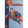 SUPERMAN Nº 1 Y 2 LAS AVENTURAS DE SUPERMAN COLECCIONABLE POR JOHN BYRNE , JERRY ORDWAY ...,