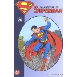 SUPERMAN COLECCIONABLE 1 AL...