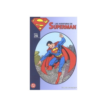 SUPERMAN COLECCIONABLE 1 AL 40 COL.COMPLETA POR JOHN BYRNE ,JERRY ORDWAY Y GEORGE PEREZ