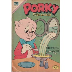 PORKY Y SUS AMIGOS Nº  241