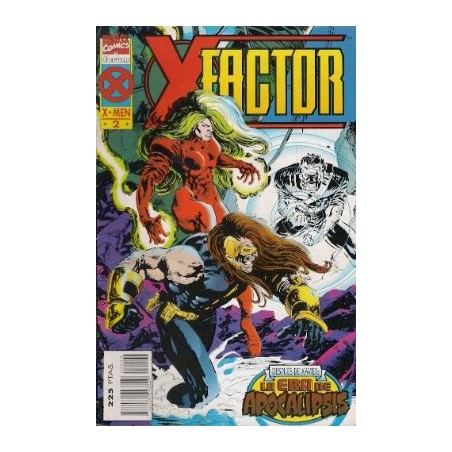 X-FACTOR COLECCIONES