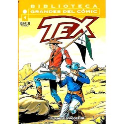 TEX Nº 1 AL 12 COL.COMPLETA ,BIBLIOTECA GRANDES DEL COMIC