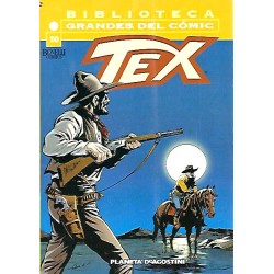 TEX Nº 1 AL 12 COL.COMPLETA ,BIBLIOTECA GRANDES DEL COMIC