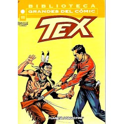 TEX Nº 1 AL 12 COL.COMPLETA ,BIBLIOTECA GRANDES DEL COMIC