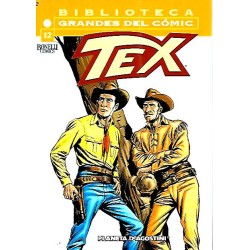 TEX Nº 1 AL 12 COL.COMPLETA ,BIBLIOTECA GRANDES DEL COMIC