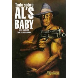 TODO SOBRE AL'S BABY POR...