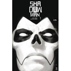 SHADOWMAN Nº 1 ,VALIANT /...