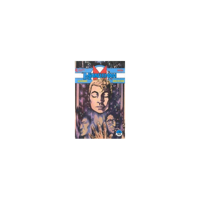 MIRACLEMAN Nº 8 DE 11 POR ALAN MOORE