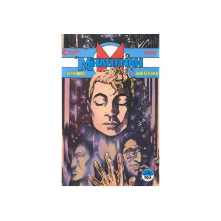 MIRACLEMAN Nº 8 DE 11 POR ALAN MOORE