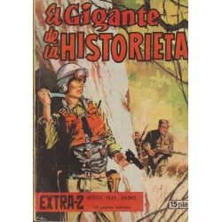 EL GIGANTE DE LA HISTORIETA...