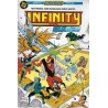 INFINITY INC Nº 13 ESPECIAL CRISIS EN TIERRAS  INFINITAS