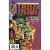 IRON MAN HEROES REBORN COLECCION COMPLETA 12 COMICS