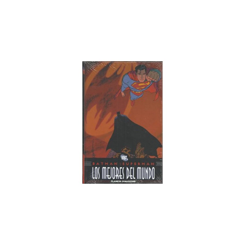 BATMAN Y SUPERMAN ECC DISPONIBLES