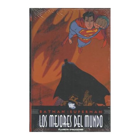 BATMAN Y SUPERMAN ECC DISPONIBLES BATMAN Y SUPERMAN ECC DISPONIBLES