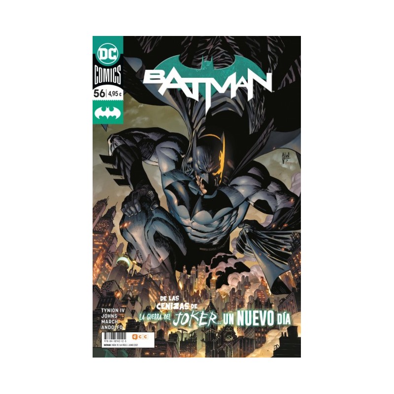 BATMAN Nº 56 AL 58 ETAPA TYNION IV , BATMAN UNIVERSO DC Nº 111 AL 113