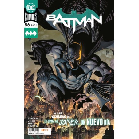 BATMAN Nº 56 AL 58 ETAPA TYNION IV , BATMAN UNIVERSO DC Nº 111 AL 113