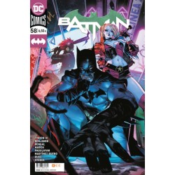 BATMAN Nº 56 AL 58 ETAPA TYNION IV , BATMAN UNIVERSO DC Nº 111 AL 113