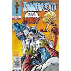 THUNDERBOLT VOL.1 COLECCION COMPLETA Nº 1 AL 40  MAS LOS ESPECIALES FLASHBACK Y ESPECIAL 98