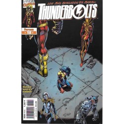 THUNDERBOLT VOL.1 COLECCION COMPLETA Nº 1 AL 40  MAS LOS ESPECIALES FLASHBACK Y ESPECIAL 98