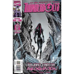 THUNDERBOLT VOL.1 COLECCION COMPLETA Nº 1 AL 40  MAS LOS ESPECIALES FLASHBACK Y ESPECIAL 98