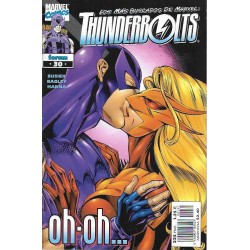 THUNDERBOLT VOL.1 COLECCION COMPLETA Nº 1 AL 40  MAS LOS ESPECIALES FLASHBACK Y ESPECIAL 98