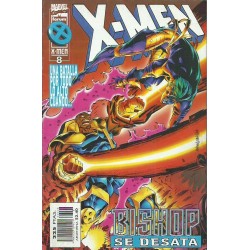 X-MEN VOL.2 ED.FORUM Y PANINI COL.COMPLETA n. 1 AL 117