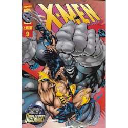 X-MEN VOL.2 ED.FORUM Y PANINI COL.COMPLETA n. 1 AL 117